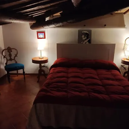 דירה Lizium ספולטו