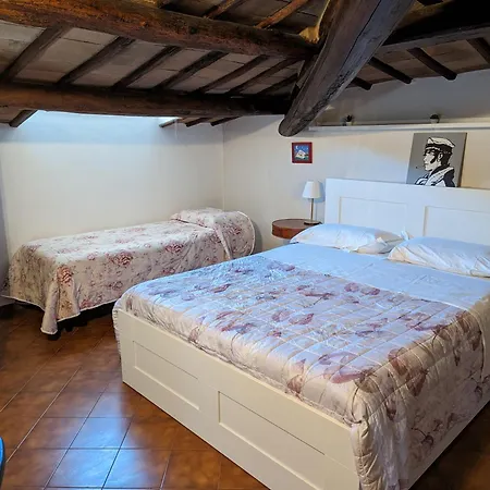 Lizium דירה ספולטו