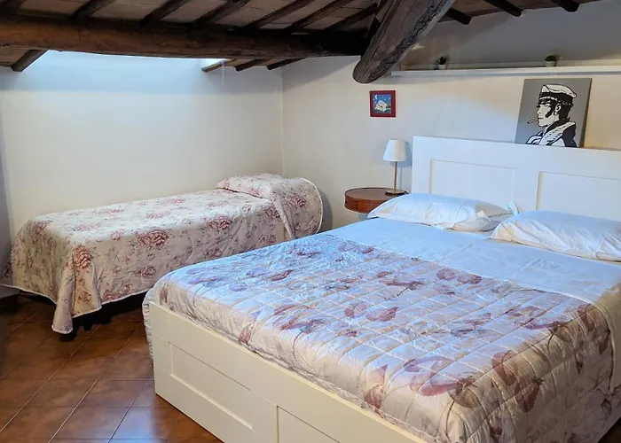Lizium Appartement Spoleto